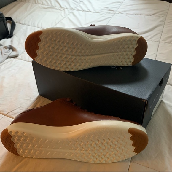 Cole haan mens grandpro tennis shoes in Woodbury hndstn. Size 10.5 - Picture 4 of 5